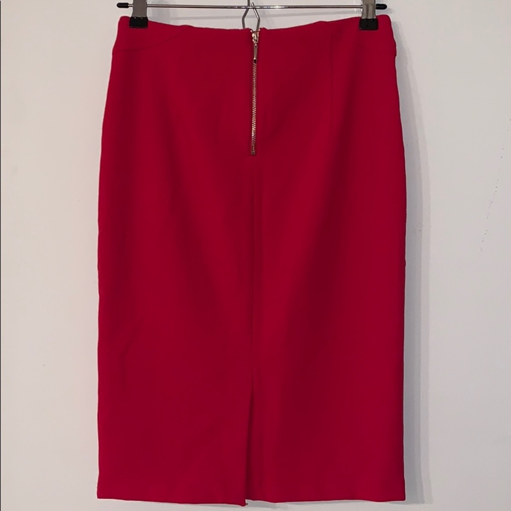 White House Black Market Pencil Skirt - Picture 3 of 8